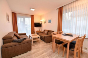 Ferienwohnung NW 27 mit Balkon